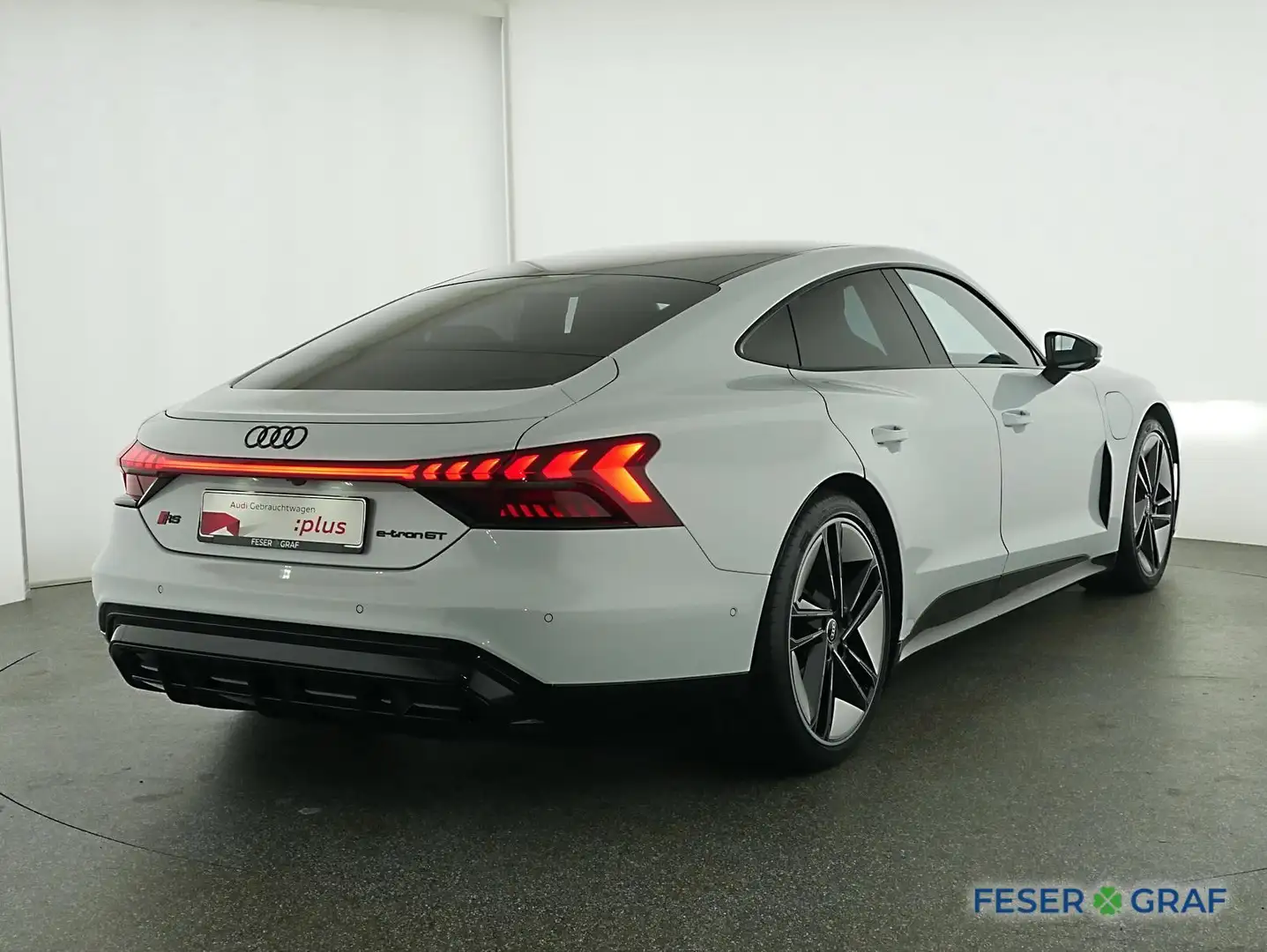 Audi RS e-tron GT Head Up/ B&O/ matrix LED Head-up-Display Gri - 2