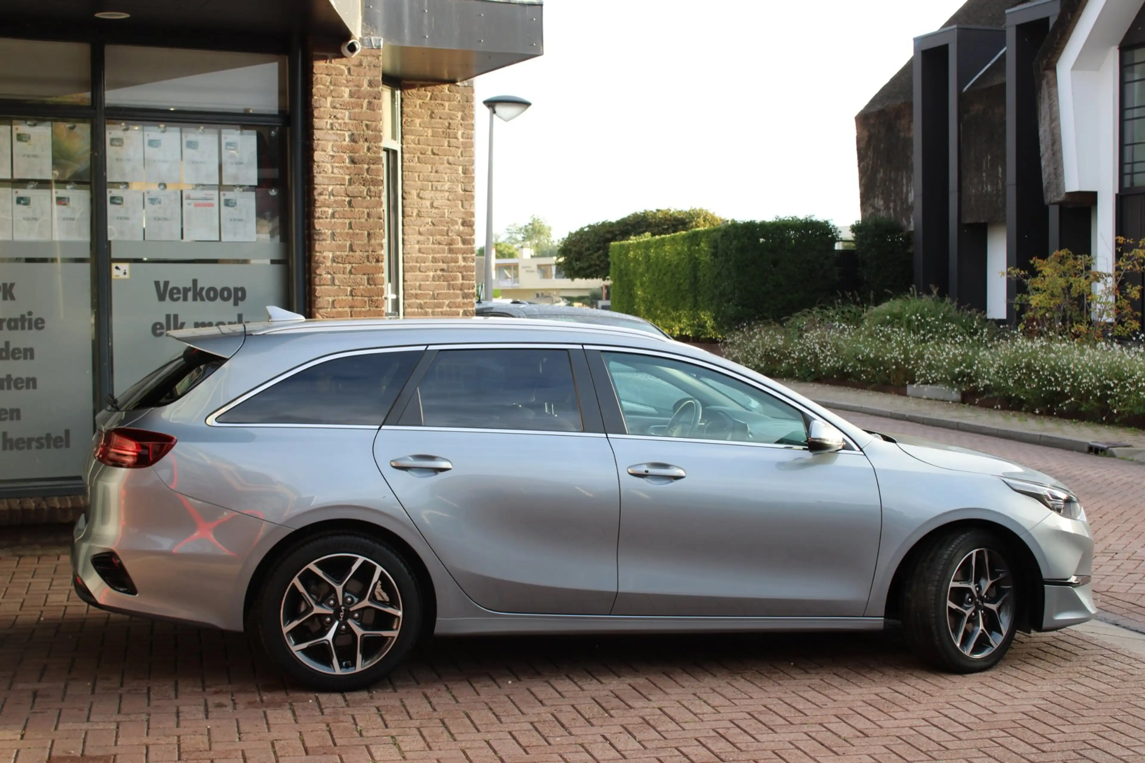 Kia Ceed SW / cee'd SW Sportswagon 1.5 T-GDi GT-Line / Camera / Stuur/Sto — photo 4