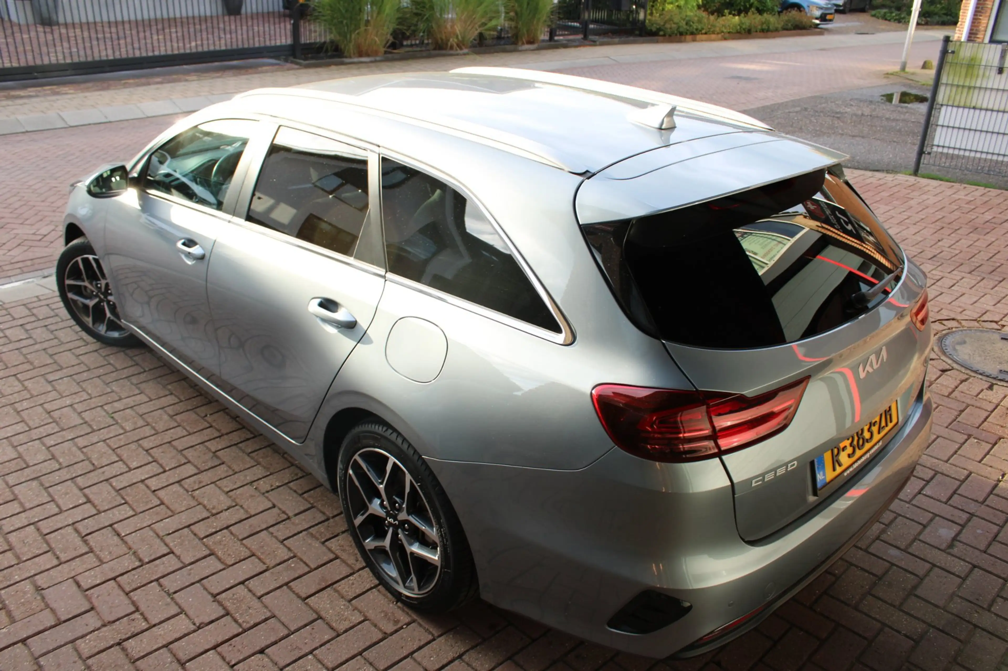 Kia Ceed SW / cee'd SW Sportswagon 1.5 T-GDi GT-Line / Camera / Stuur/Sto — photo 6
