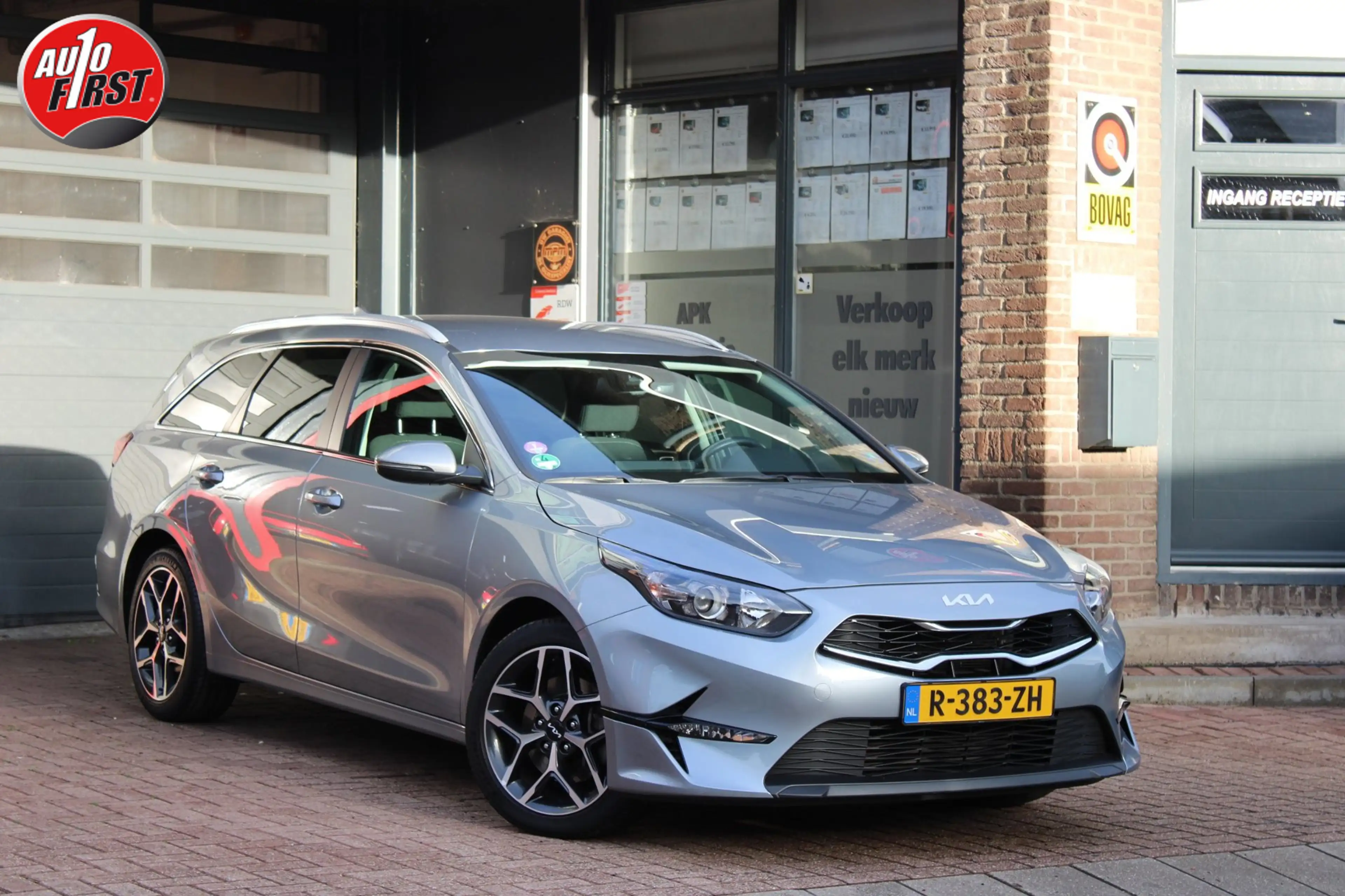 Kia Ceed SW / cee'd SW Sportswagon 1.5 T-GDi GT-Line / Camera / Stuur/Sto — photo 2