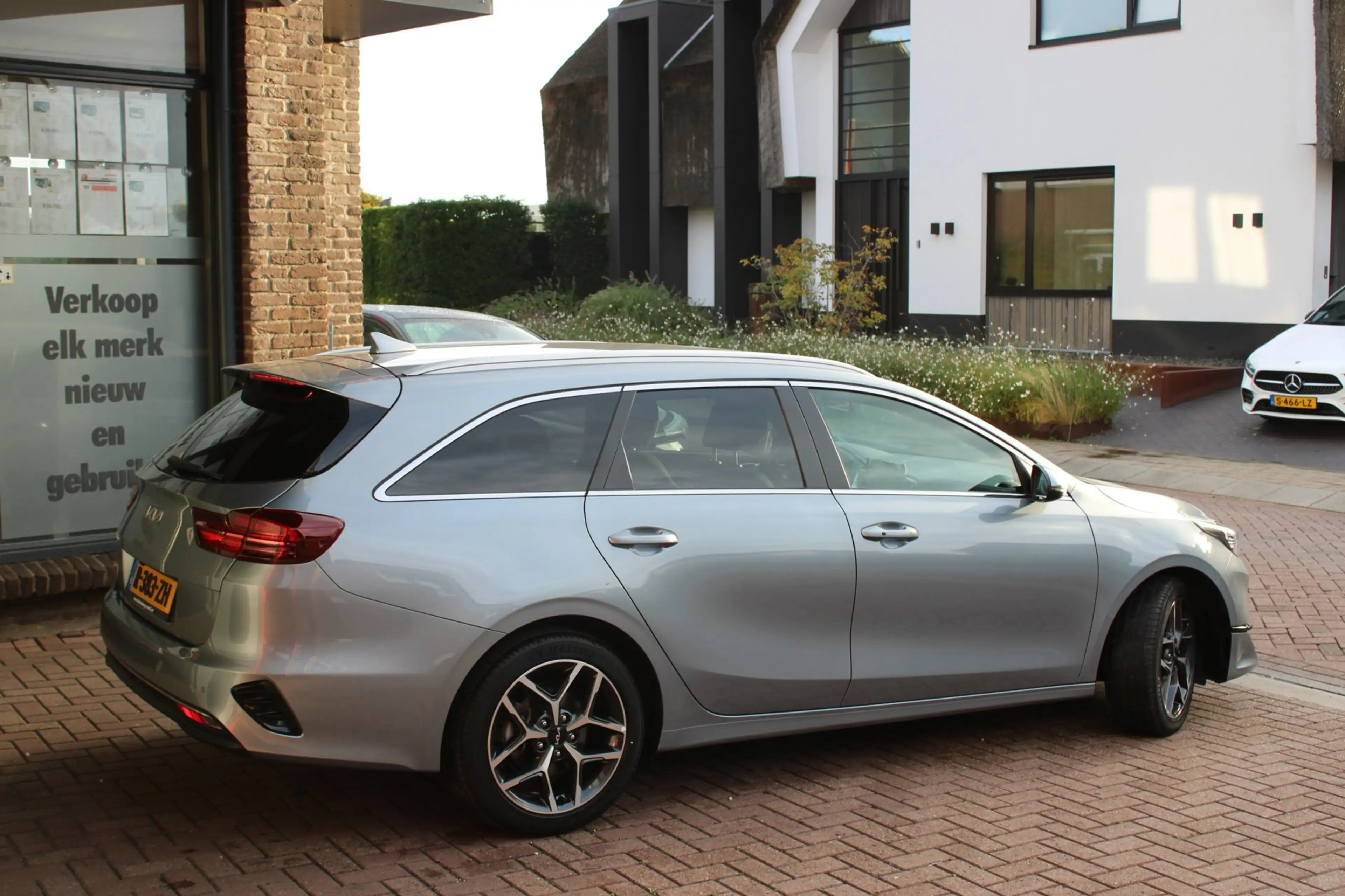 Kia Ceed SW / cee'd SW Sportswagon 1.5 T-GDi GT-Line / Camera / Stuur/Sto — photo 5