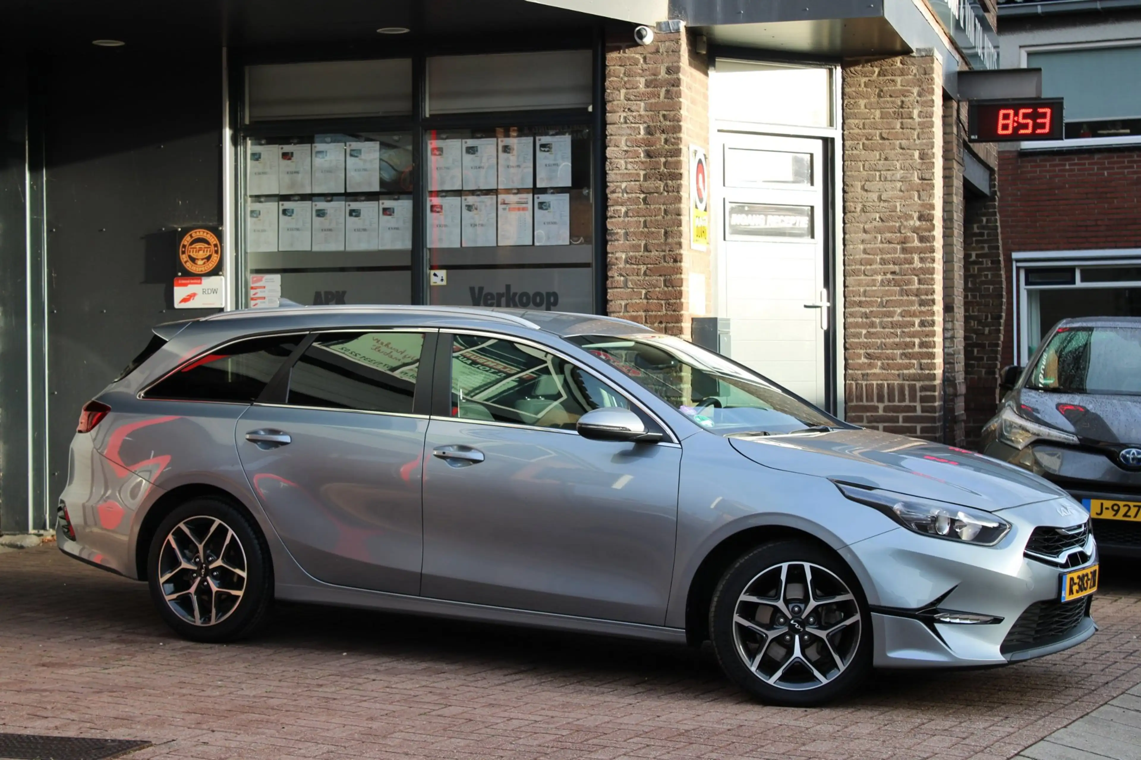 Kia Ceed SW / cee'd SW Sportswagon 1.5 T-GDi GT-Line / Camera / Stuur/Sto — photo 3