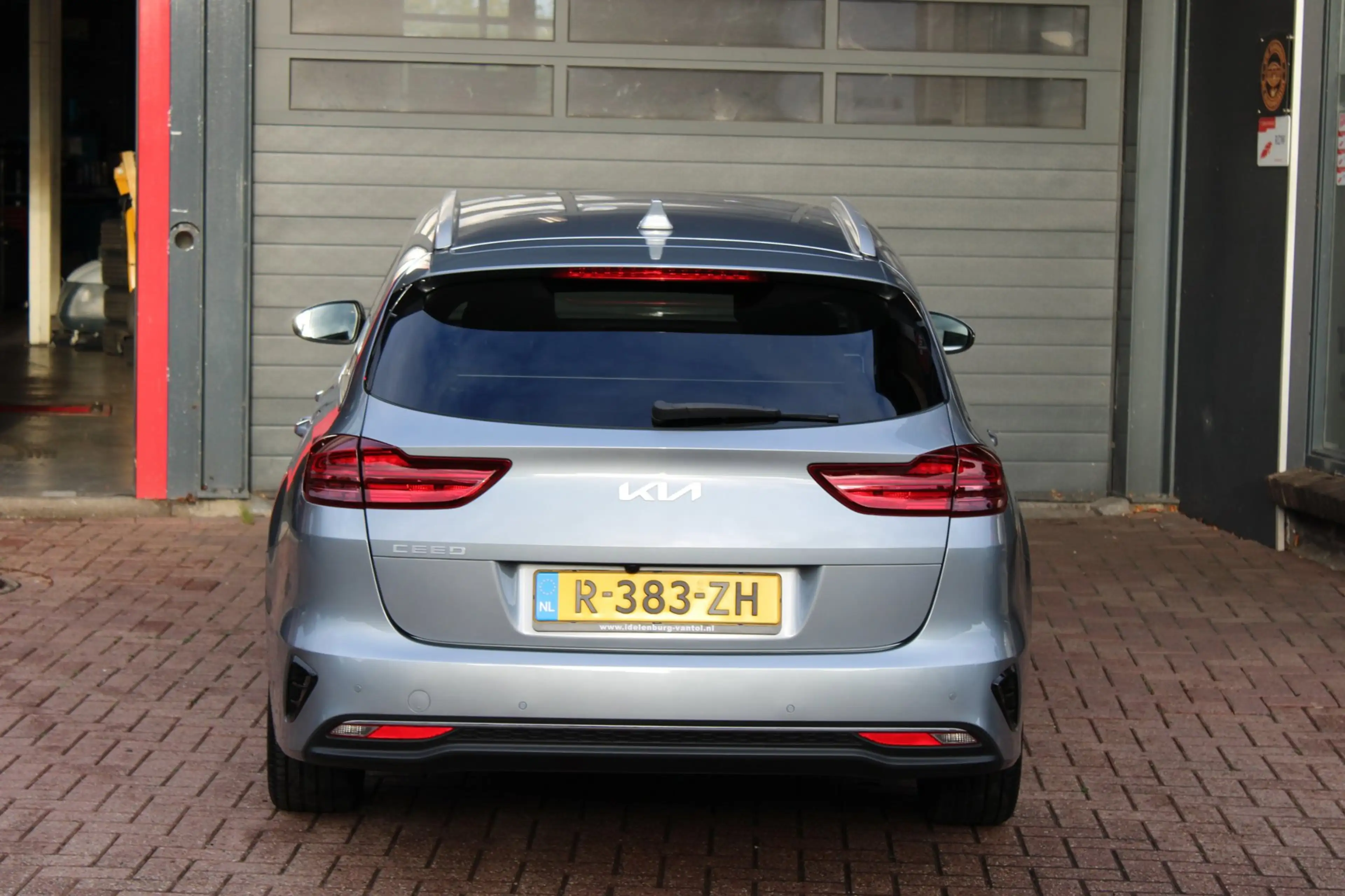 Kia Ceed SW / cee'd SW Sportswagon 1.5 T-GDi GT-Line / Camera / Stuur/Sto — photo 10