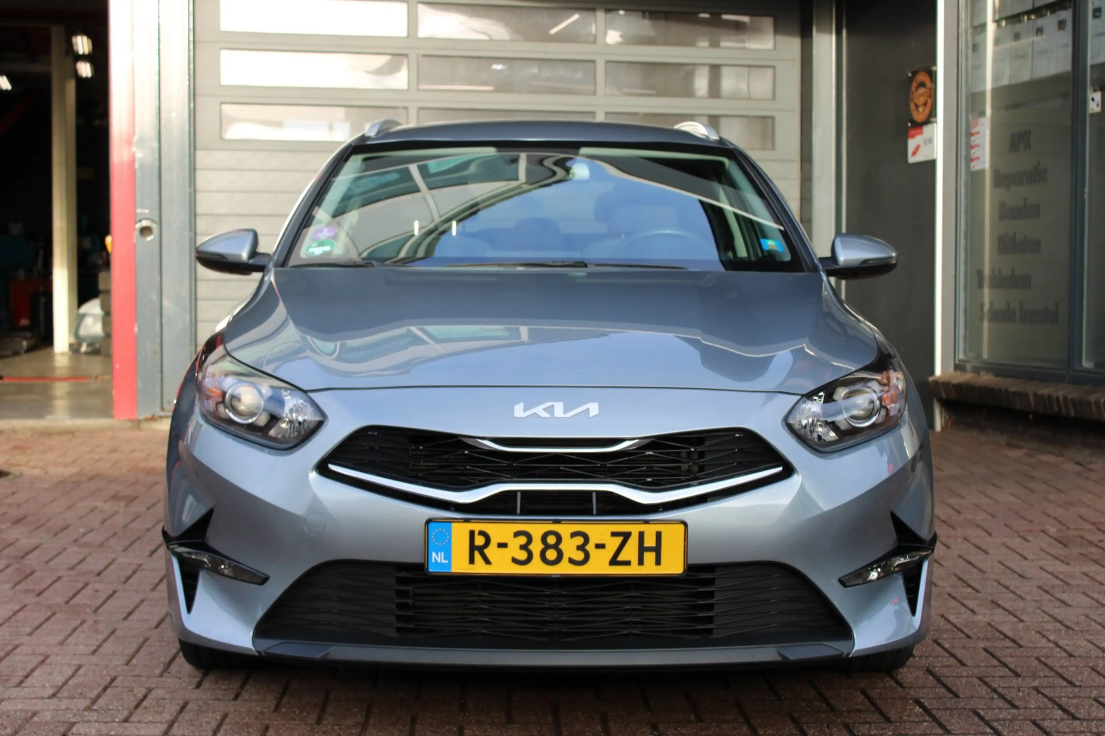 Kia Ceed SW / cee'd SW Sportswagon 1.5 T-GDi GT-Line / Camera / Stuur/Sto — photo 8