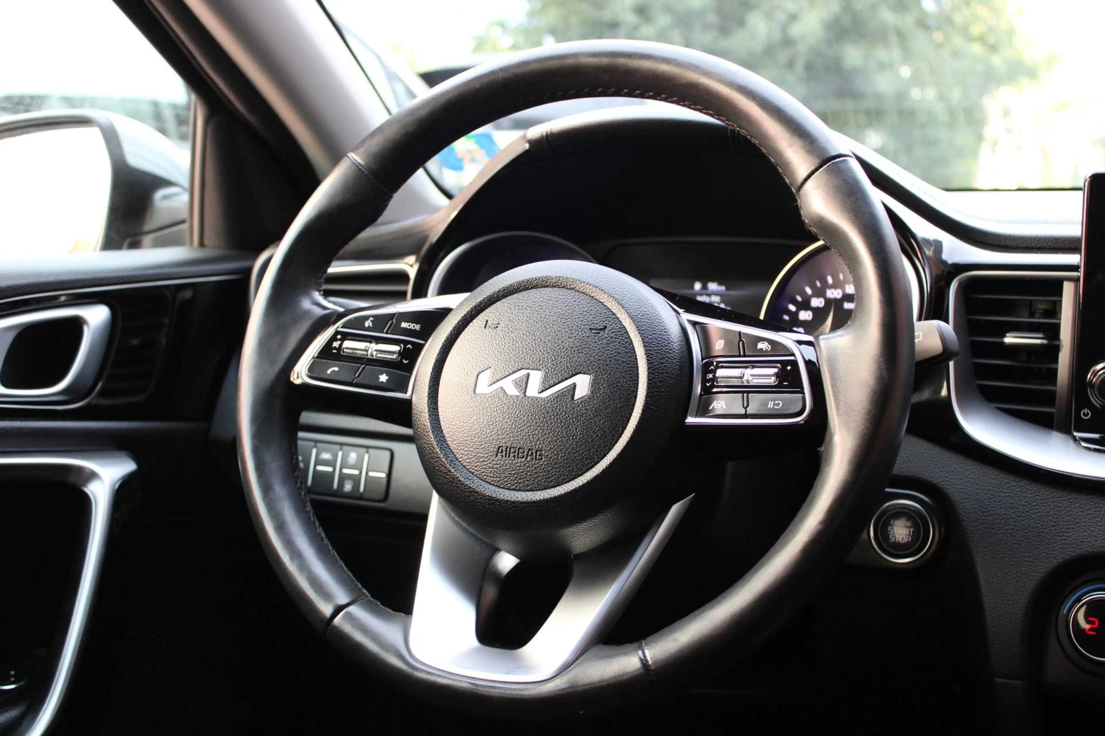 Kia Ceed SW / cee'd SW Sportswagon 1.5 T-GDi GT-Line / Camera / Stuur/Sto — photo 15