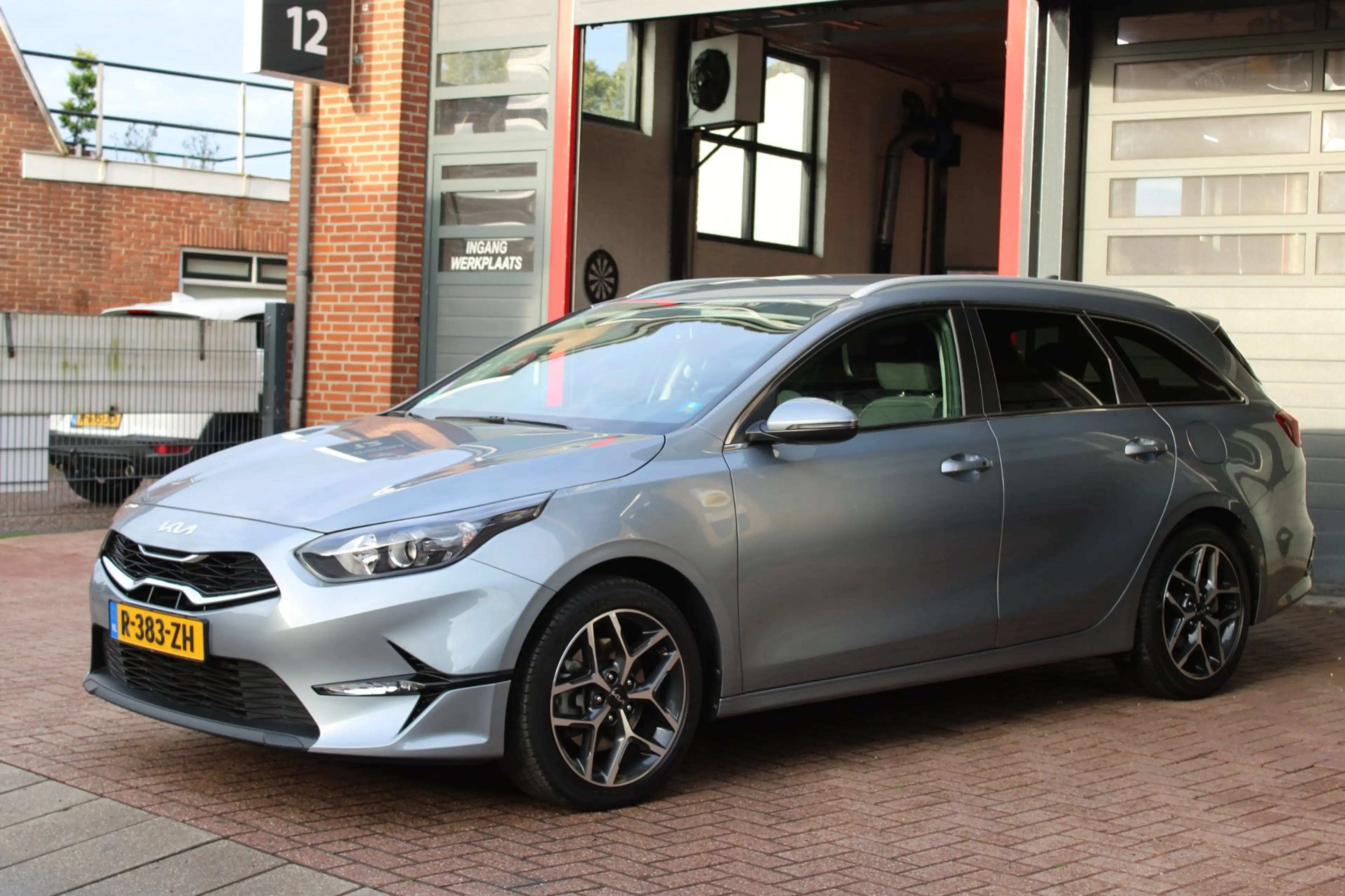 Kia Ceed SW / cee'd SW Sportswagon 1.5 T-GDi GT-Line / Camera / Stuur/Sto — photo 7