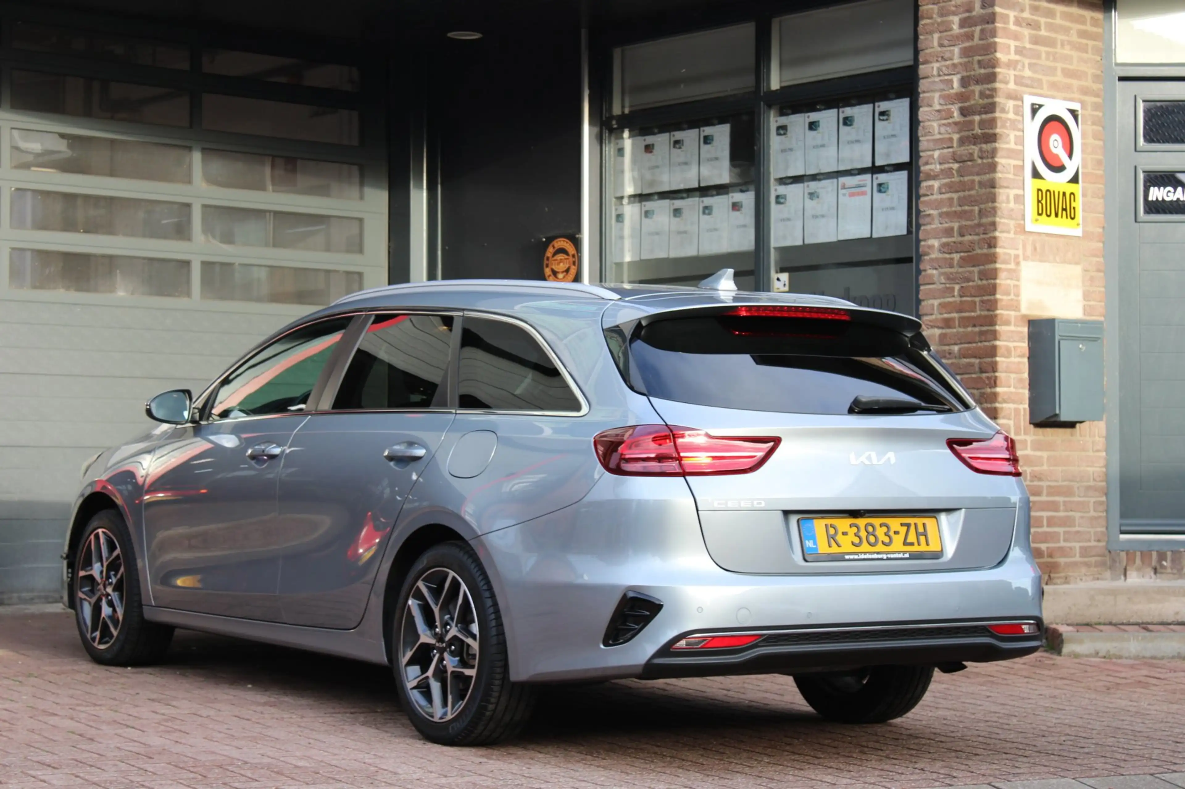 Kia Ceed SW / cee'd SW Sportswagon 1.5 T-GDi GT-Line / Camera / Stuur/Sto — photo 9