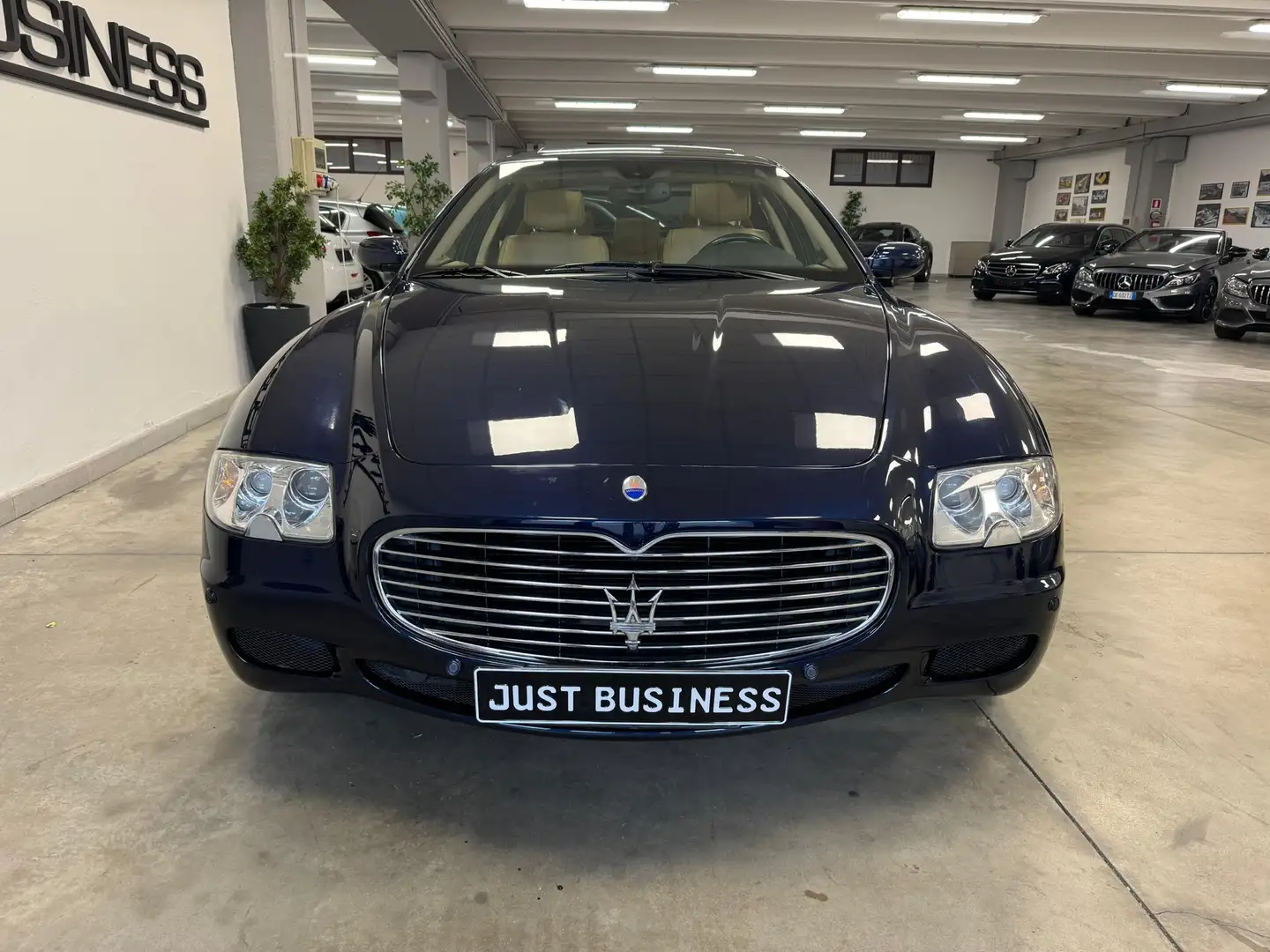 Maserati Quattroporte 4.2 auto Bellissima in Condizioni Eccellenti Bleu - 2