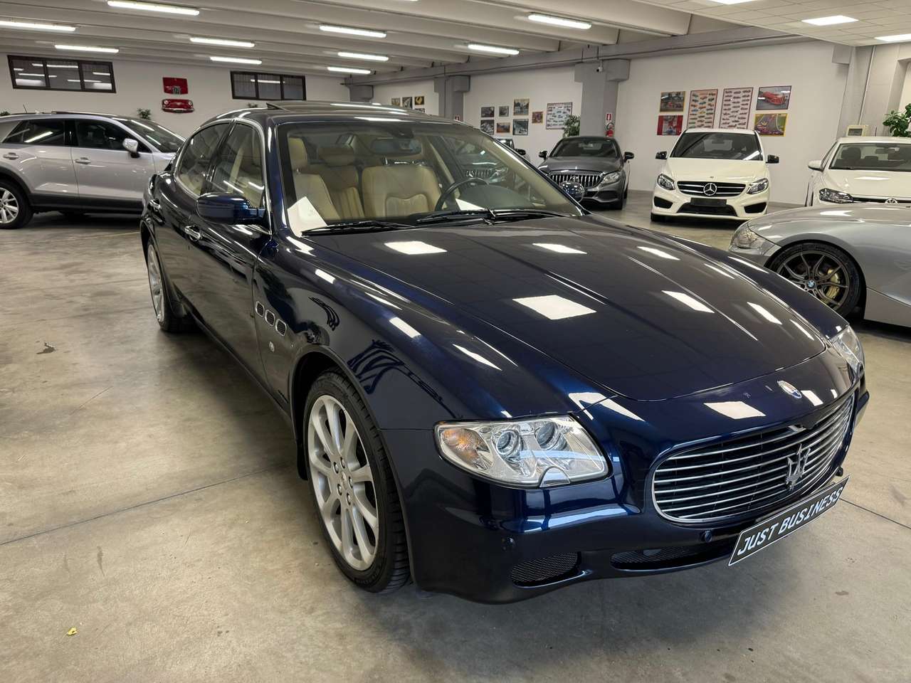 Maserati Quattroporte 4.2 Automatica, Bellissima Motore Ferrari