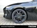 Mazda 3 2.5L e-SKYACTIV G 140ps Homura Schwarz - thumbnail 7