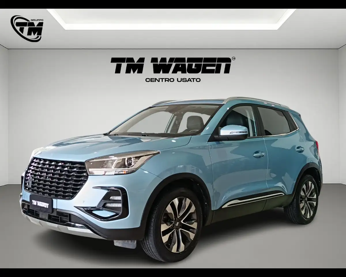 DR Automobiles DR5.0