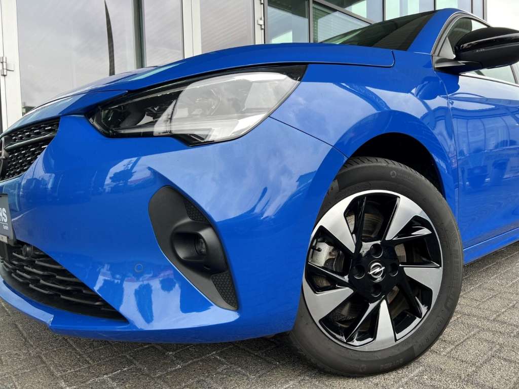 Opel Corsa-e