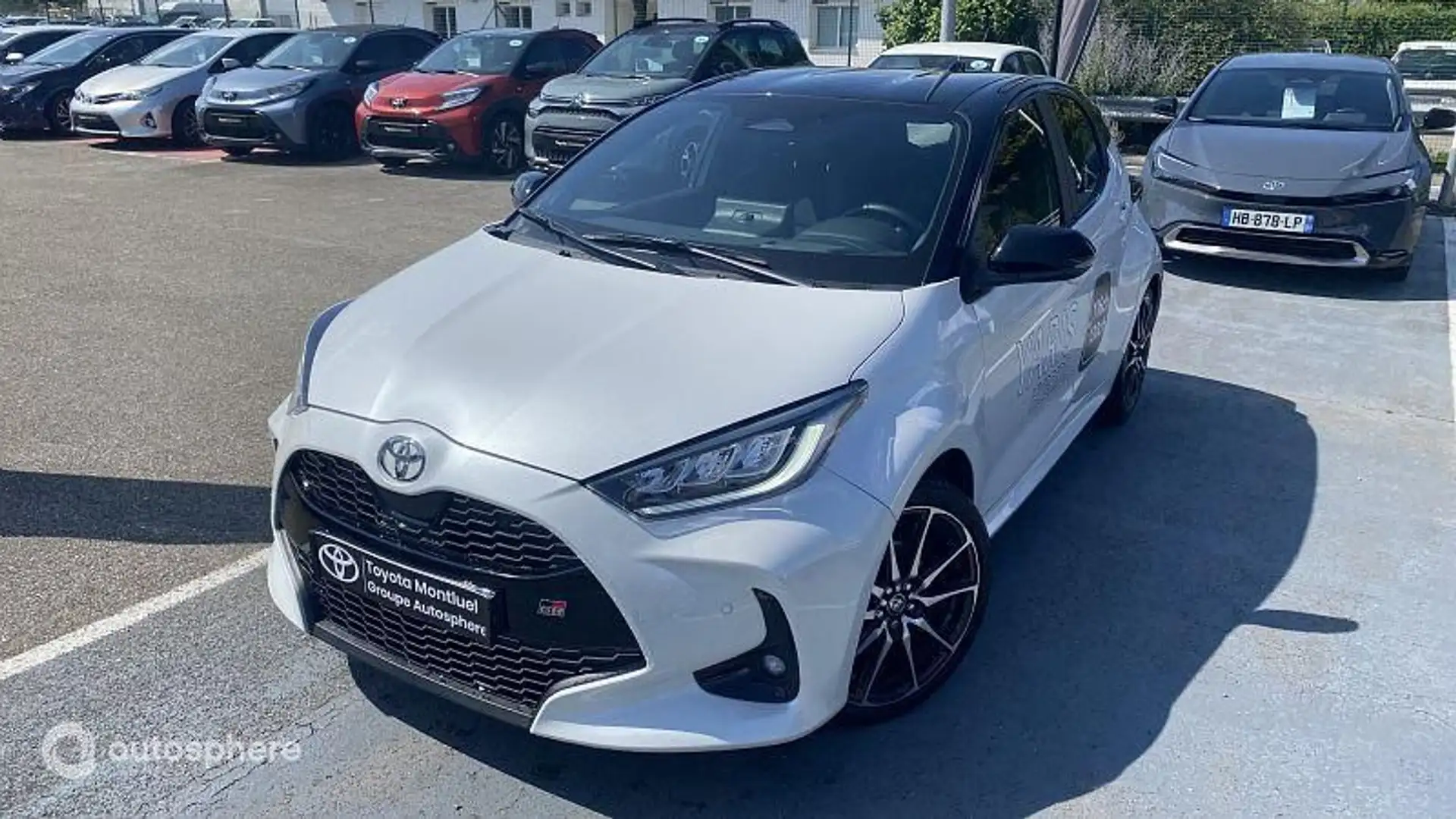 Toyota Yaris 130h GR Sport 5p MC24 - 1
