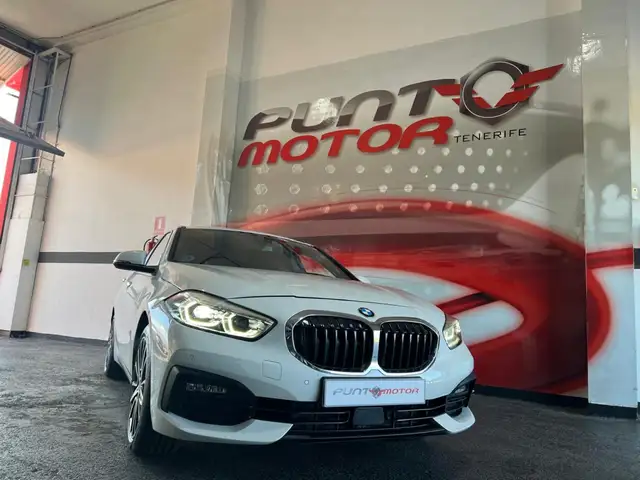 BMW 118 118d Business