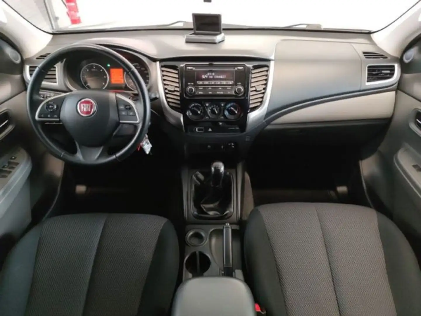 Fiat Fullback 2.4 150CV Doppia Cabina SX S&S Grey - 1