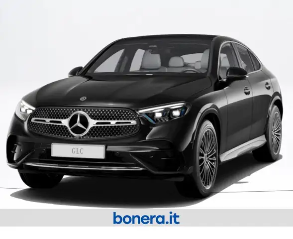 Mercedes-Benz GLC in Black for sale