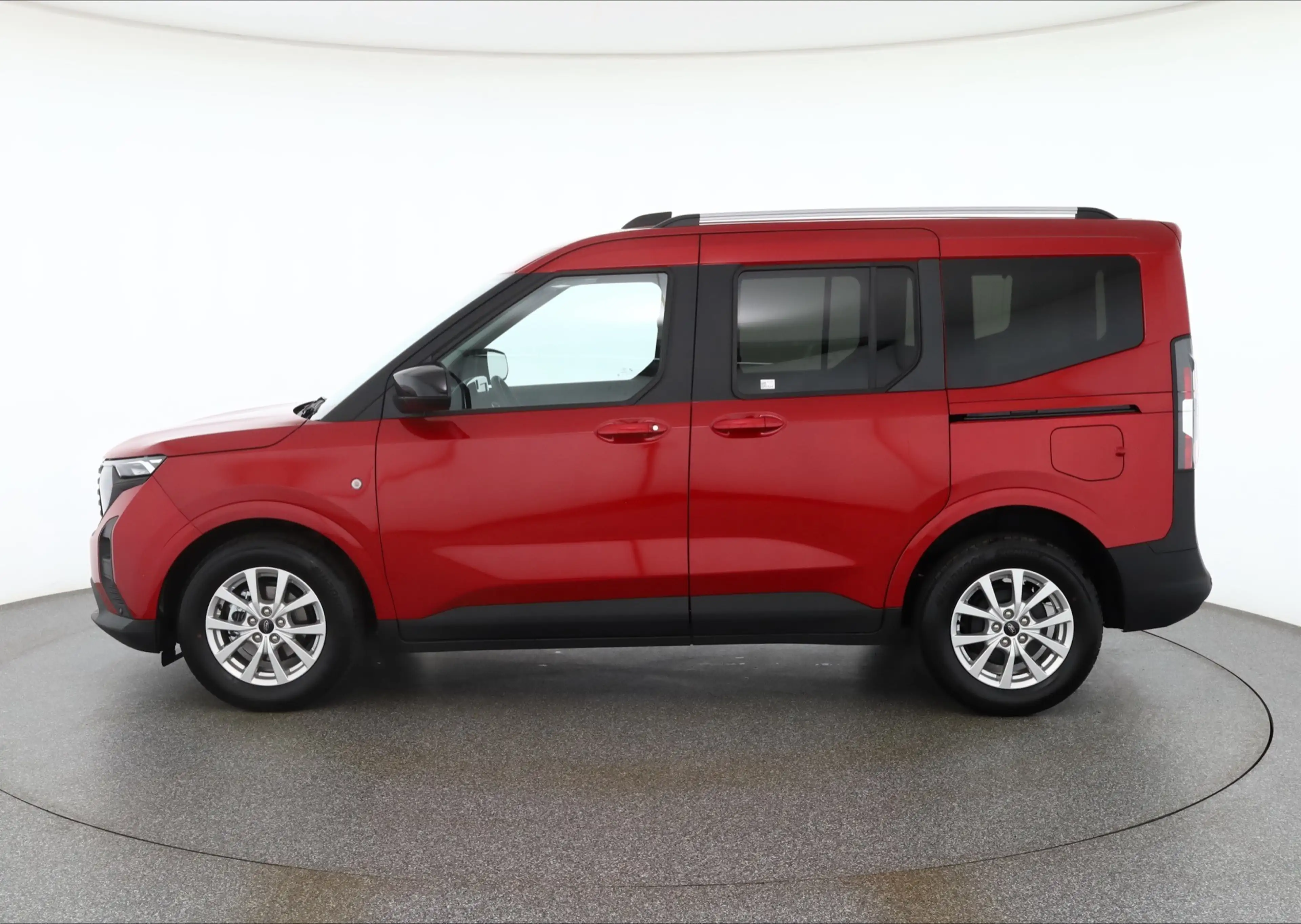 Ford Tourneo Courier Titanium 1.0 EB Aut. Kamera SItzhe — photo 2
