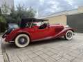 Bentley 3 1/2 Litre Cabriolet Rojo - thumbnail 4
