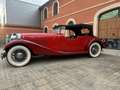 Bentley 3 1/2 Litre Cabriolet Червоний - thumbnail 3