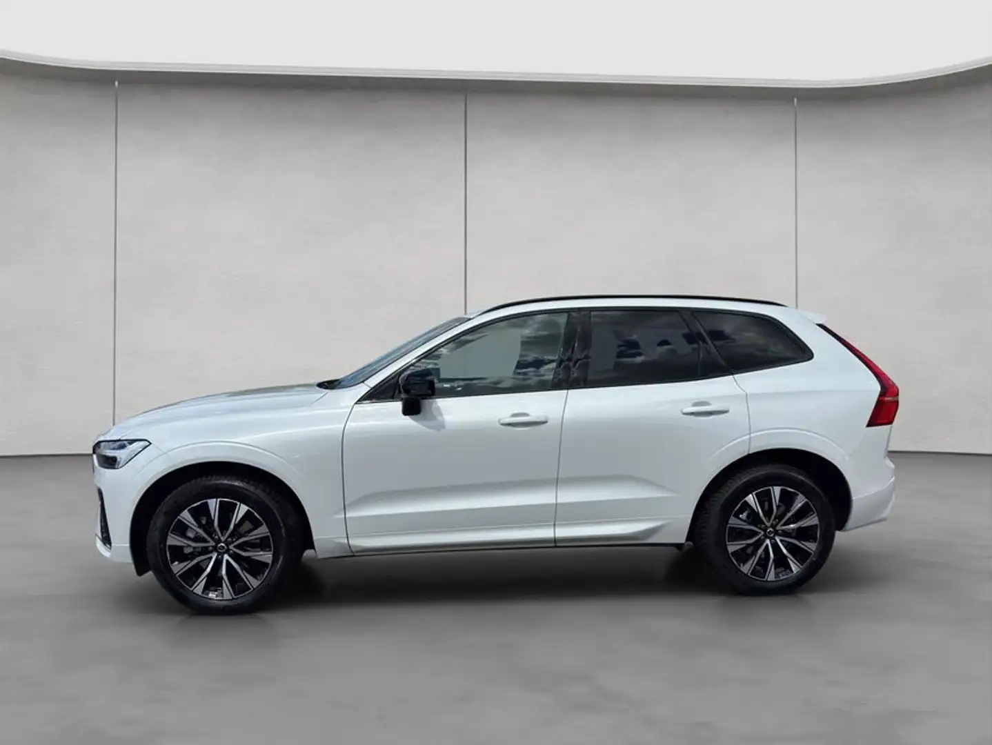 Volvo XC60 XC60 B4 AWD Plus-Dark Aut Leder BLIS PilotAssist Weiß - 2