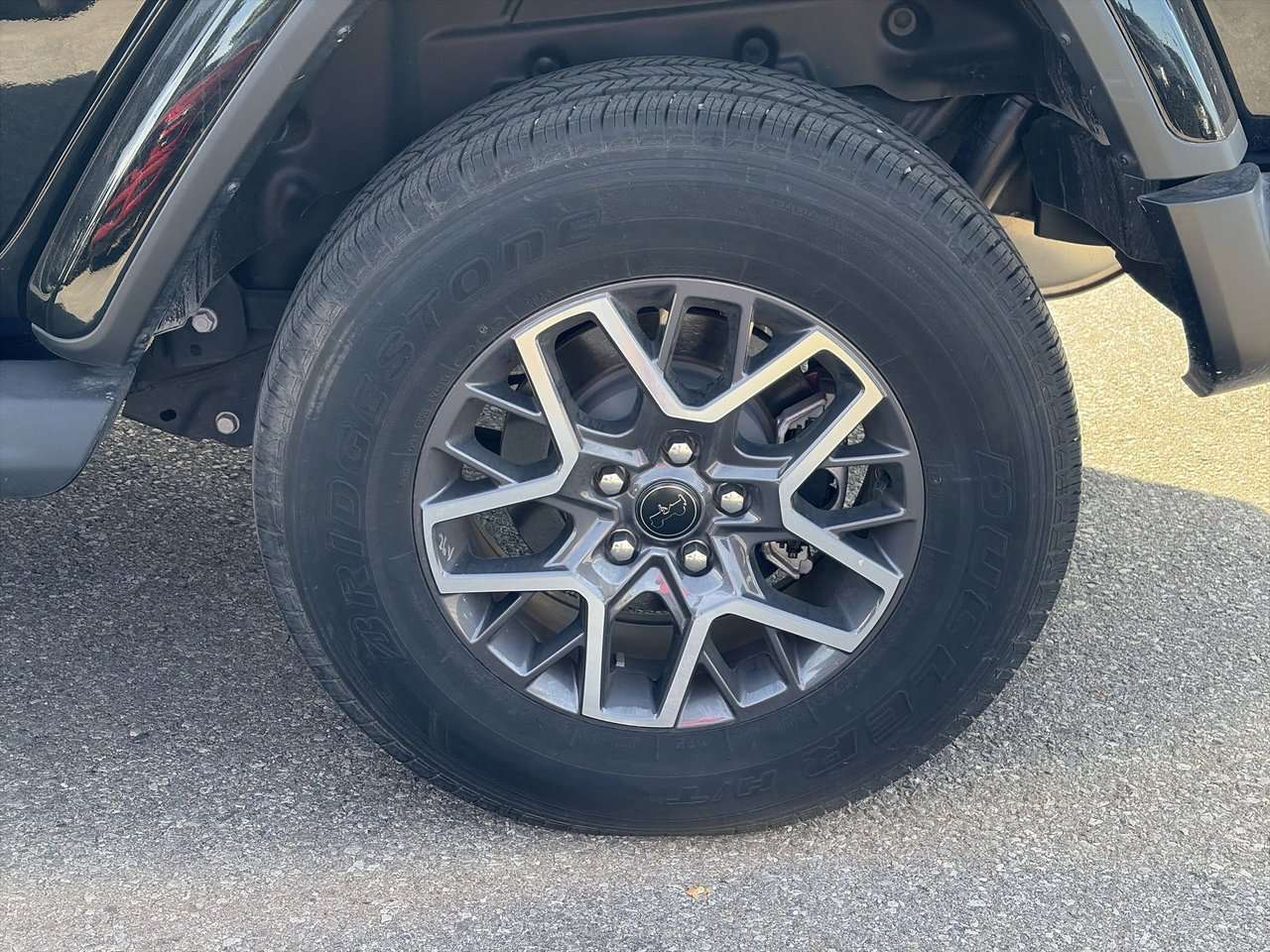 used 2026 Jeep Wrangler car, priced at $49,370