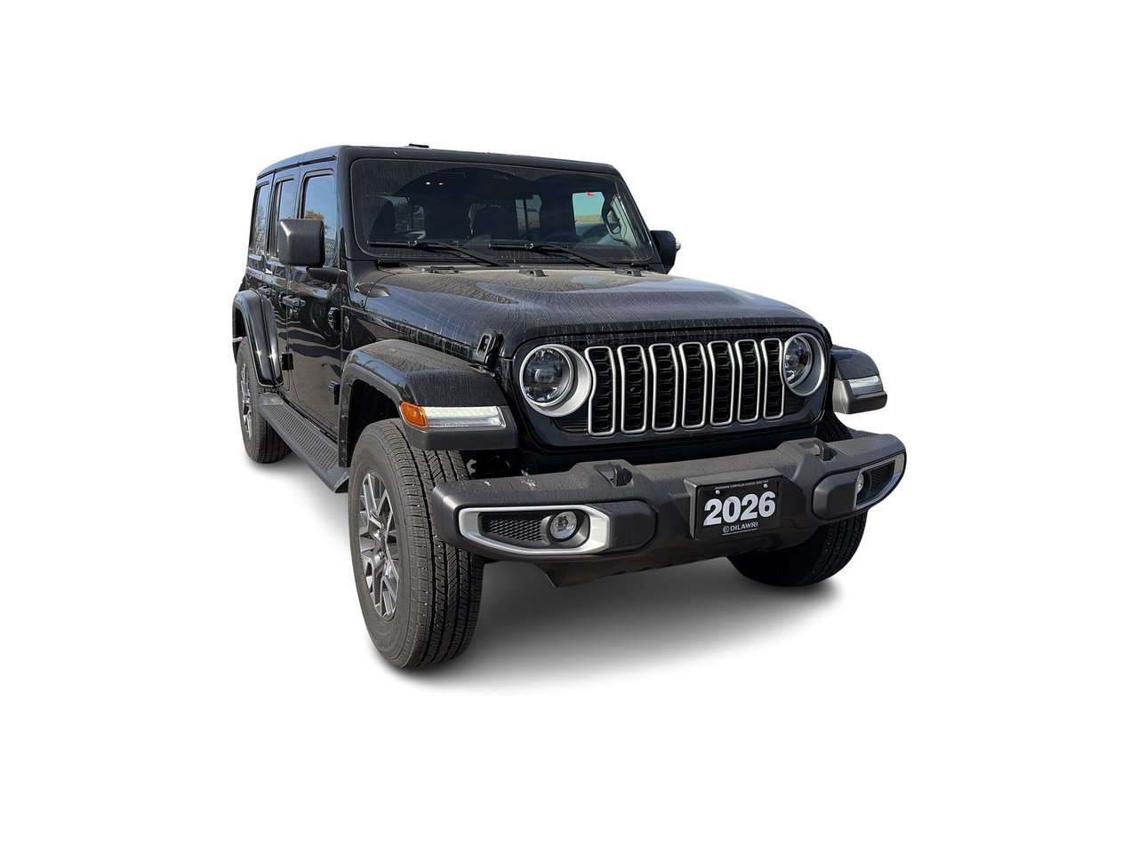used 2026 Jeep Wrangler car, priced at $49,370