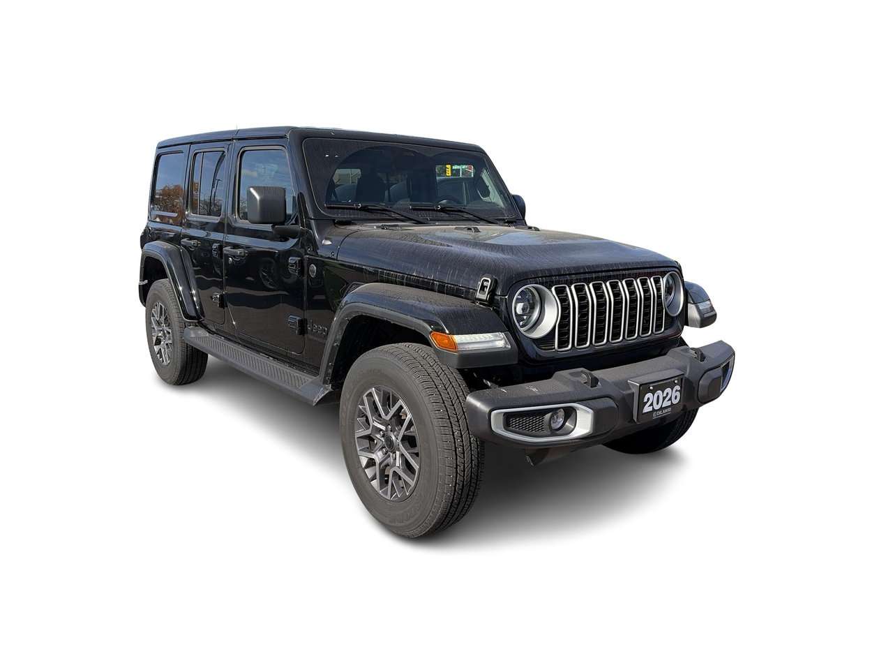 used 2026 Jeep Wrangler car, priced at $49,370