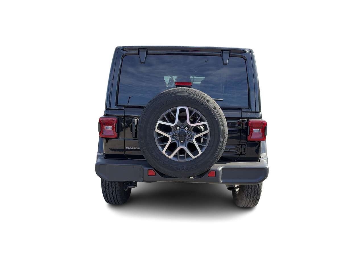 used 2026 Jeep Wrangler car, priced at $49,370