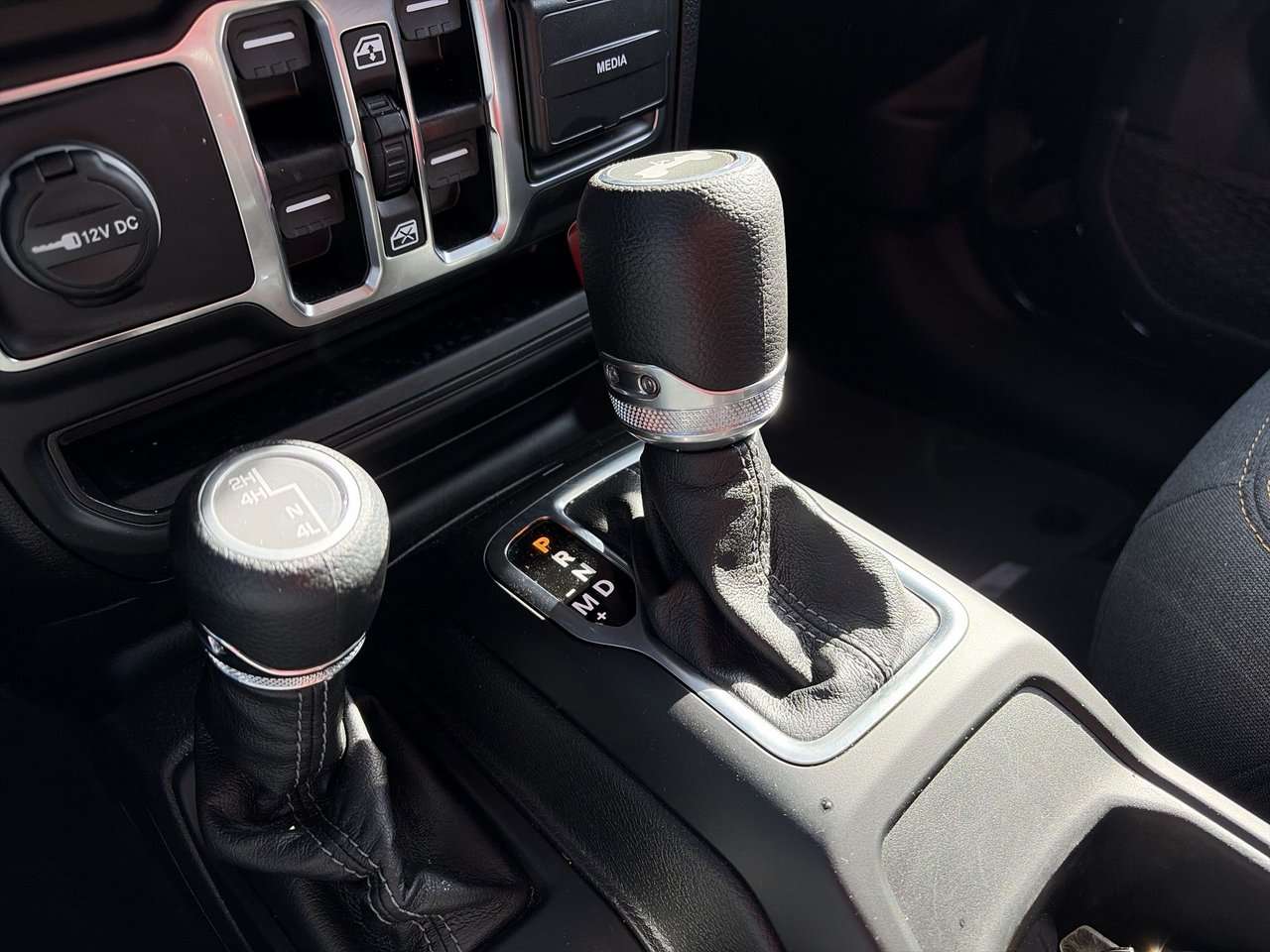 used 2026 Jeep Wrangler car, priced at $49,370