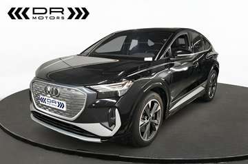 SPORTBACK - S LINE - 528KM