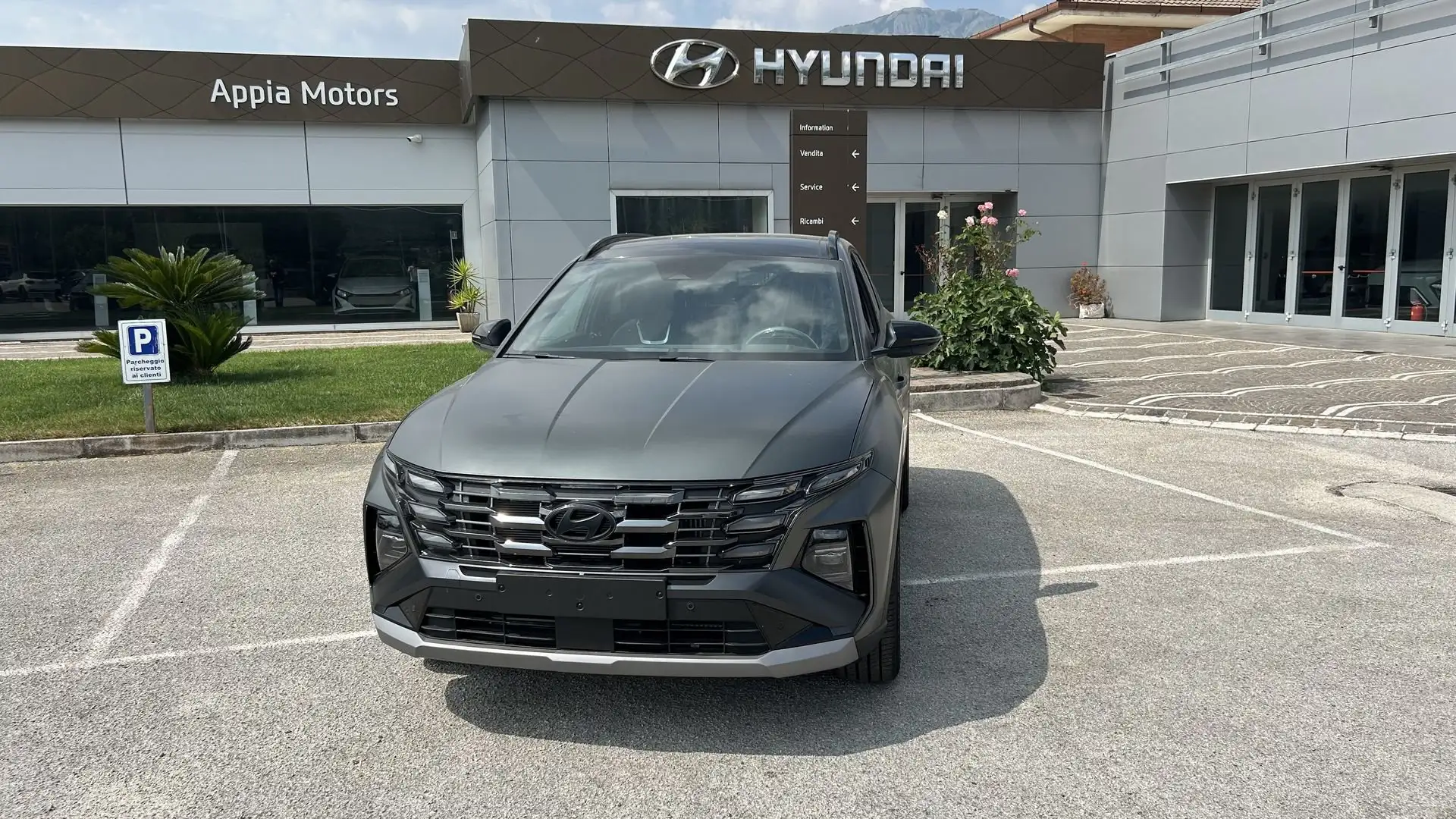 Hyundai TUCSON 1.6 HEV aut.Exellence - 2