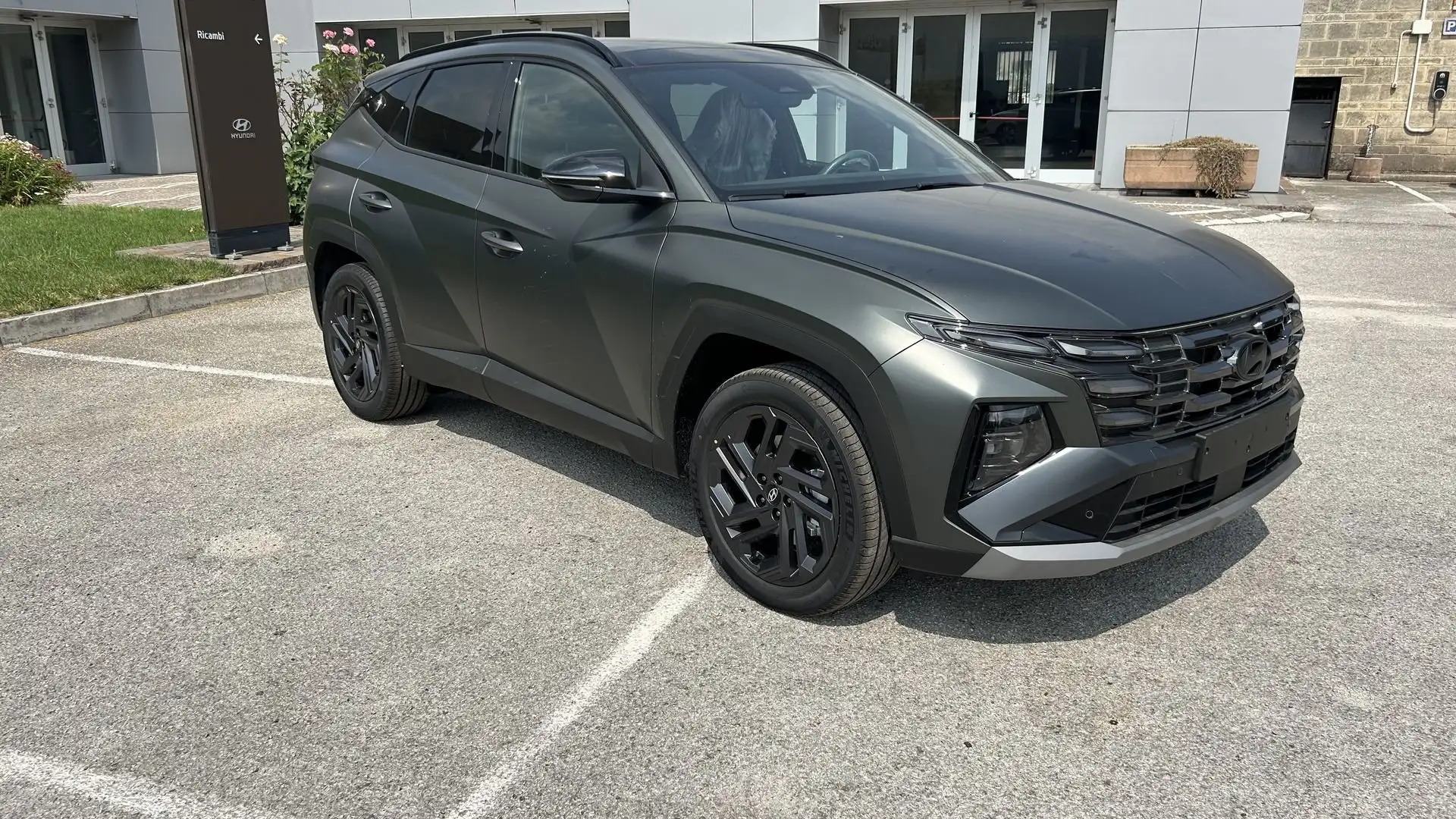 Hyundai TUCSON 1.6 HEV aut.Exellence - 1