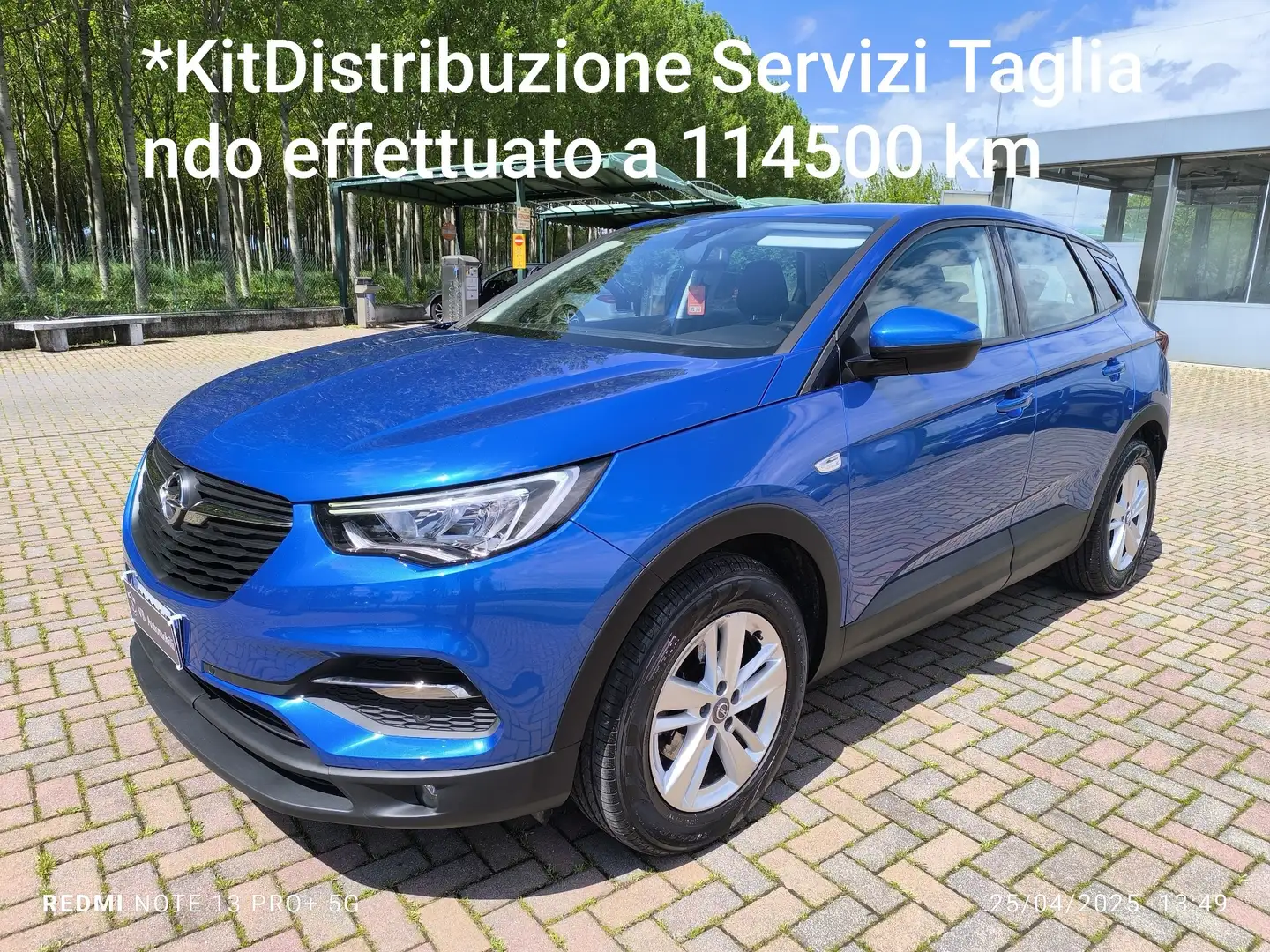 Opel Grandland X 1.5 ecotec Advance s&s 130cv at8 - 1