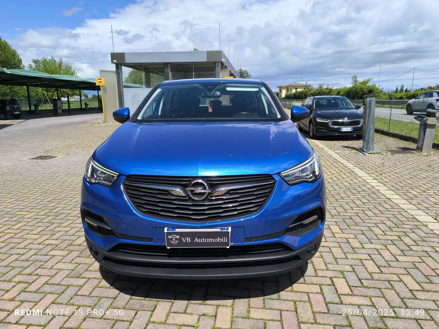 Opel Grandland X 1.5 ecotec Advance s&s 130cv at8 - 2