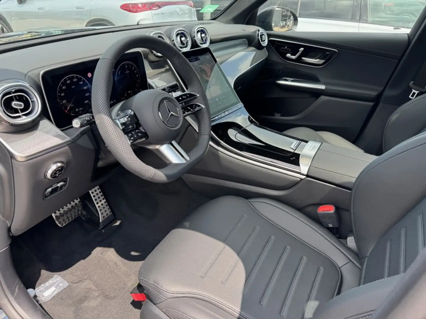 Mercedes-Benz GLC 300 300 de 4MATIC Star Edition - SAGA Huy (+32 85 23 6 Siyah - 2