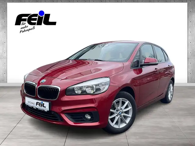 BMW 214 d   Advantage Tempomat Parkassistent Shz PDC