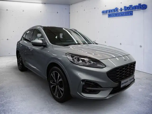 Ford Kuga view 2