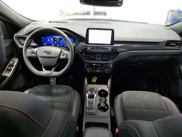 Ford Kuga view 11