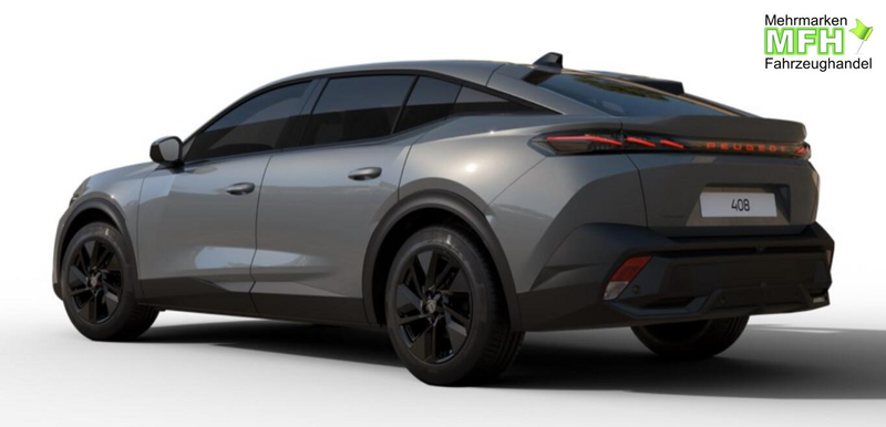 Peugeot 408 Allure Hybrid FACELIFT 360° ACC Nav Alarm 100 k... — photo 3