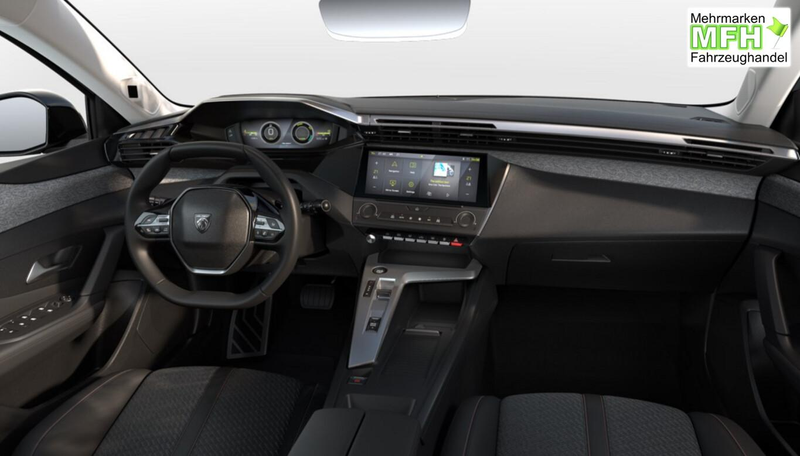 Peugeot 408 Allure Hybrid FACELIFT 360° ACC Nav Alarm 100 k... — photo 5