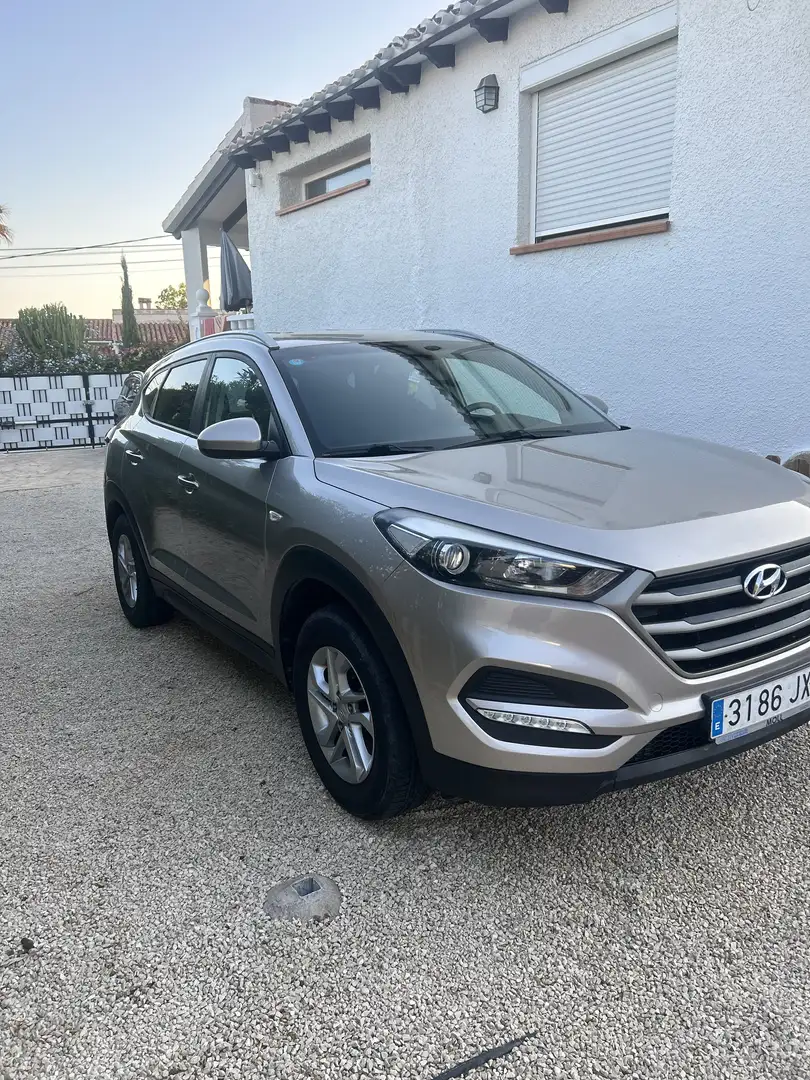 Hyundai TUCSON Tucson 1.6 GDI BD 25A 4x2 131 25A - 2