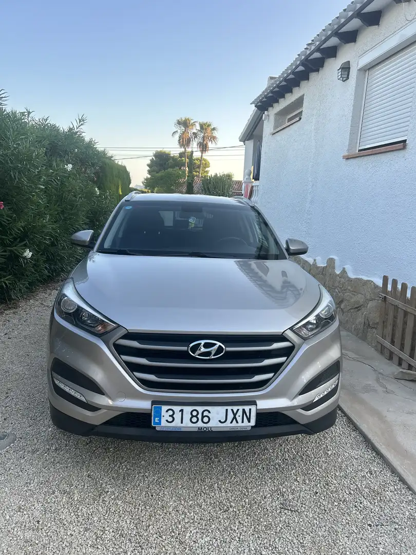 Hyundai TUCSON Tucson 1.6 GDI BD 25A 4x2 131 25A - 1