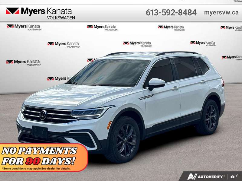 2023 Volkswagen Tiguan Comfortline  - Power Liftgate