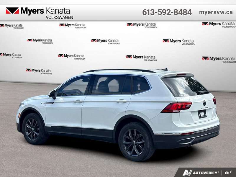 2023 Volkswagen Tiguan Comfortline  - Power Liftgate — снимка 1