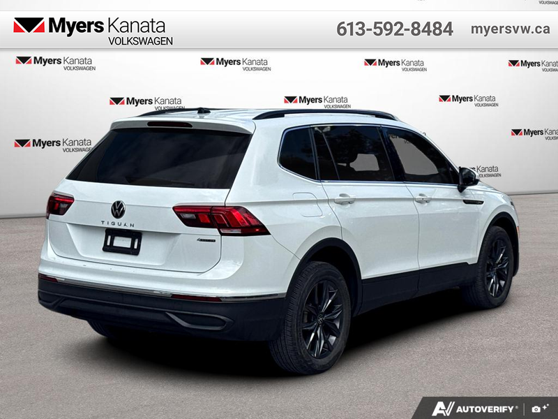 2023 Volkswagen Tiguan Comfortline  - Power Liftgate — снимка 1