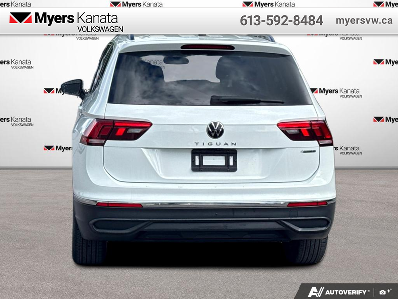 2023 Volkswagen Tiguan Comfortline  - Power Liftgate — снимка 1