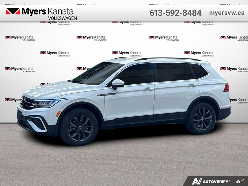 2023 Volkswagen Tiguan Comfortline  - Power Liftgate — снимка 1