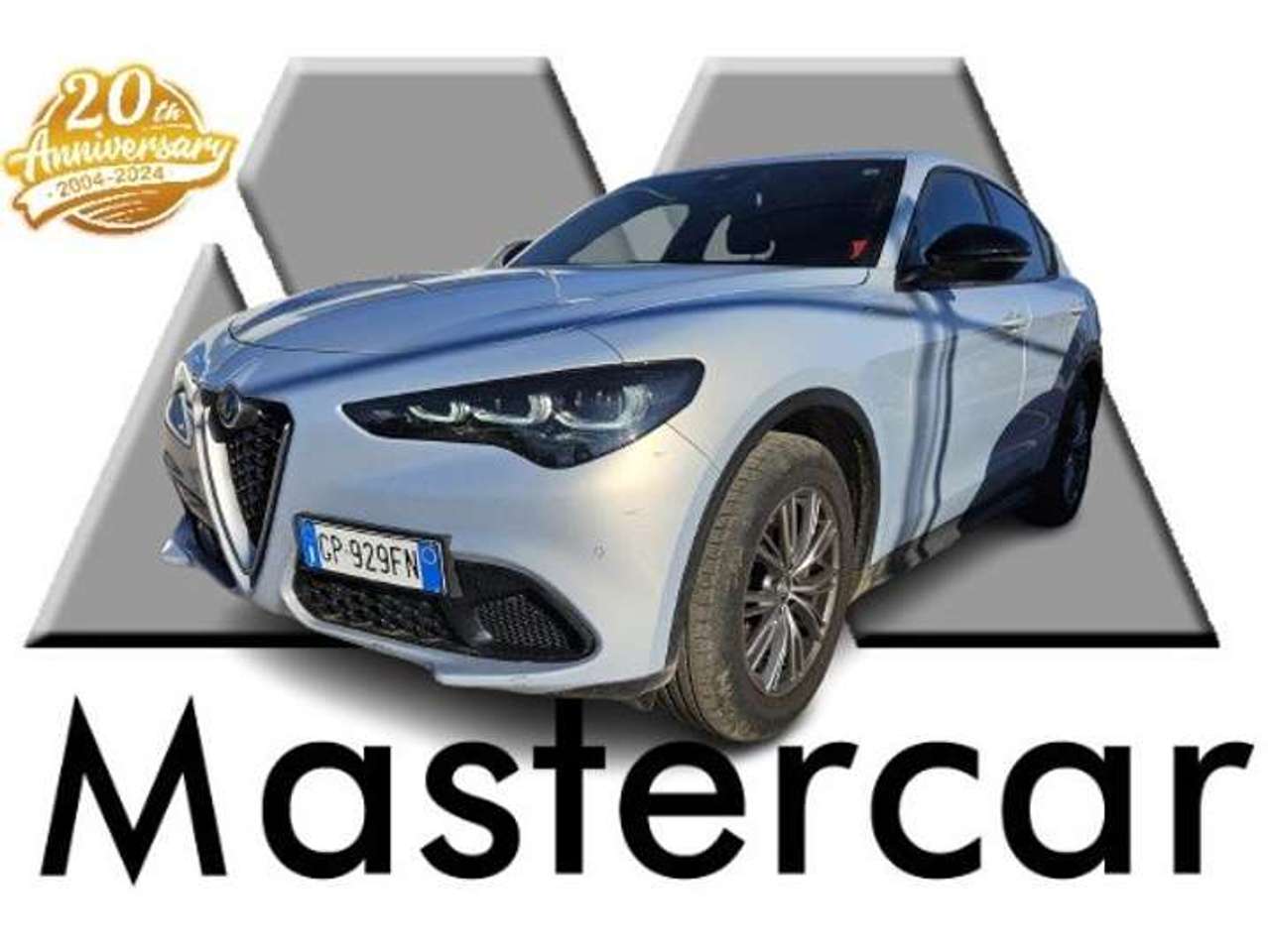 Alfa Romeo Stelvio 2.2 t Super Q4 210cv auto - GP929FN