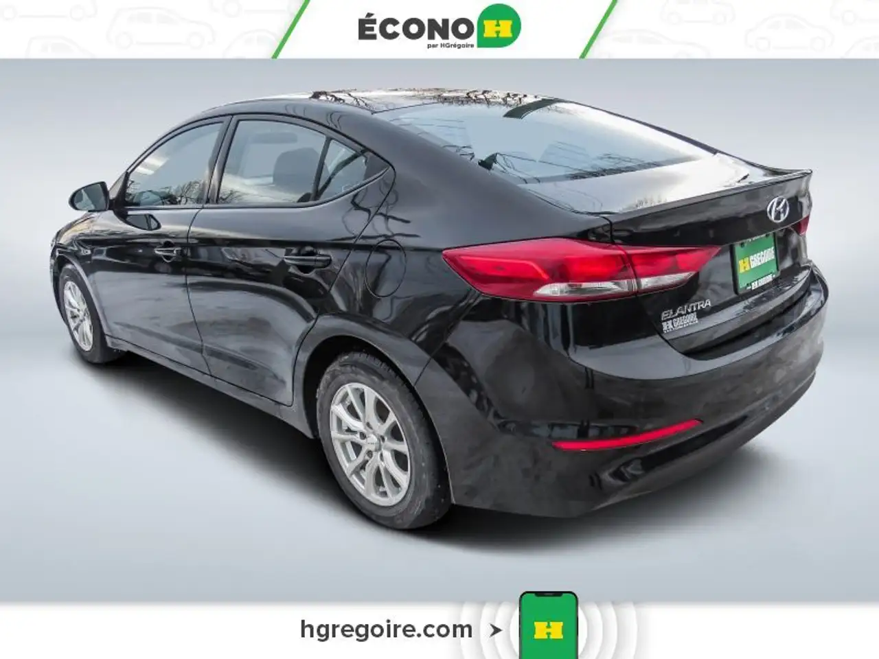 Hyundai ELANTRA снимка Hyundai ELANTRA