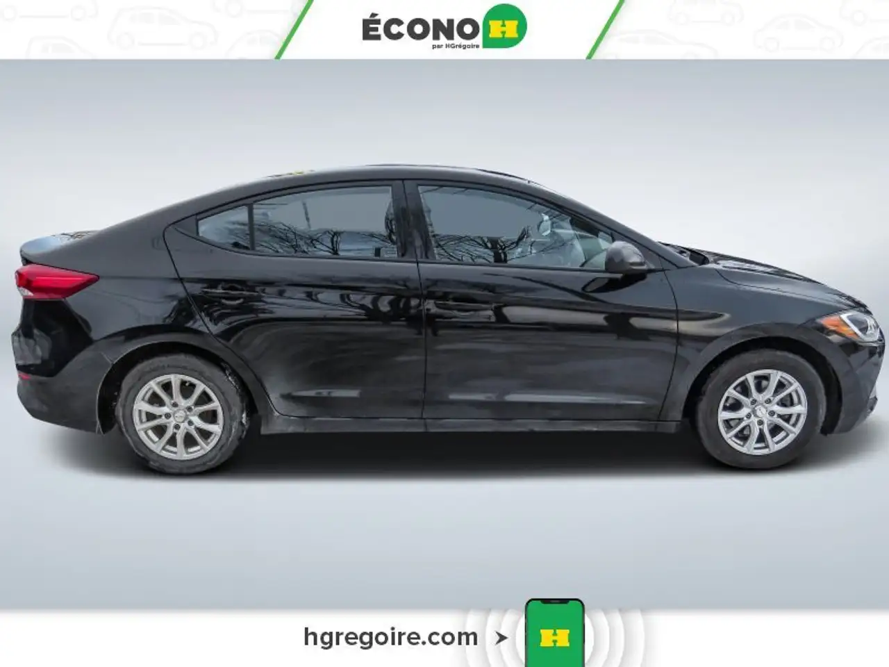 Hyundai ELANTRA снимка Hyundai ELANTRA
